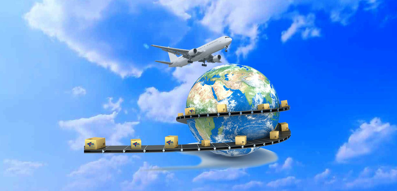 Tại sao nên chọn dịch vụ vận chuyển hàng không của Bình Dương Logistics