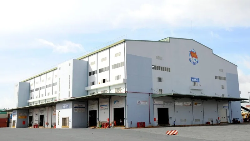 Các loại kho bãi trong logistics