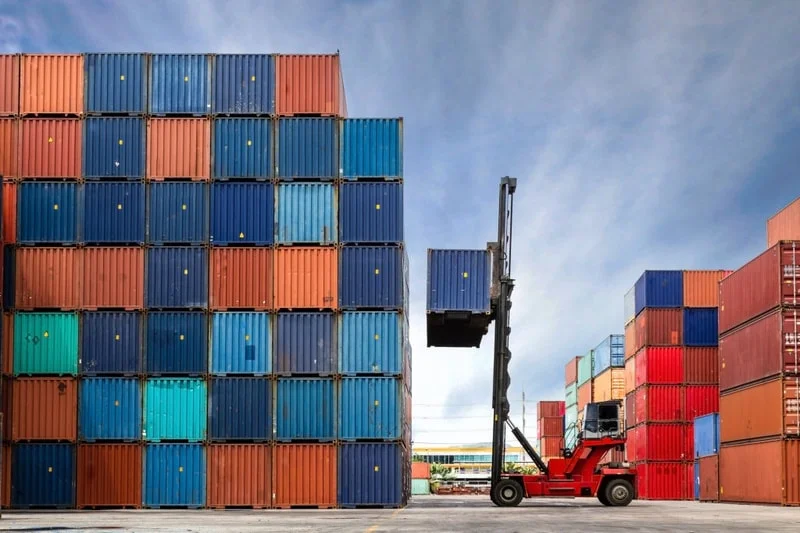 Kích thước container các loại phổ biến hiện nay