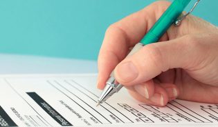 Tờ khai báo hải quan