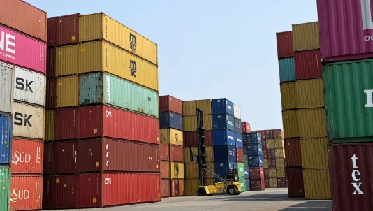 Container là gì?