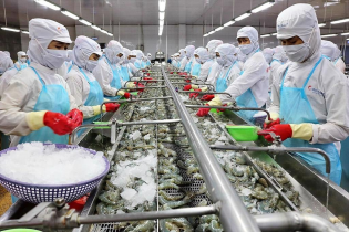 thủ tục xuất khẩu thủy sản