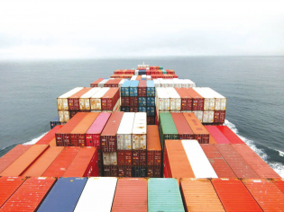 Vận tải container đường biển
