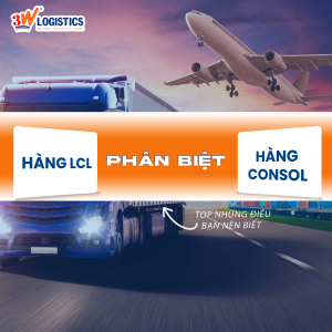 LCL vs Consol: How to Tell the Difference in Import-Export Shipping