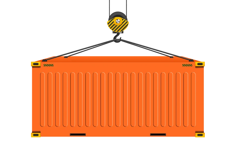container 3W Logistics