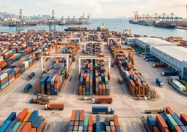 Dịch vụ vận tải xuyên biên giới