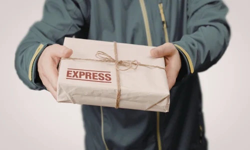 Documents and express mail
