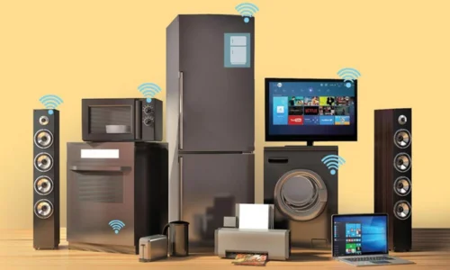 Electronic equipment and consumer electronics