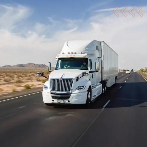 Full Truckload (FTL)Transportation