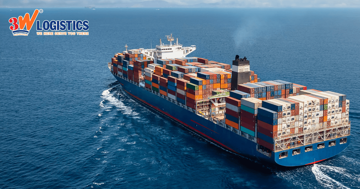Freight Forwarder Vietnam | 3W Logistics