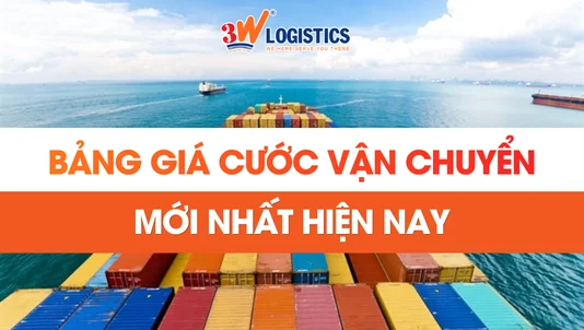 Giá cước vận chuyển đường biển và 5 điều doanh nghiệp nên biết