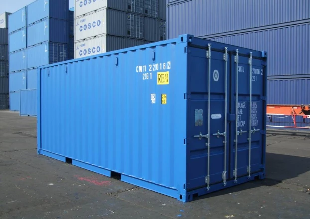 Dịch vụ vận tải container nội địa Việt Nam