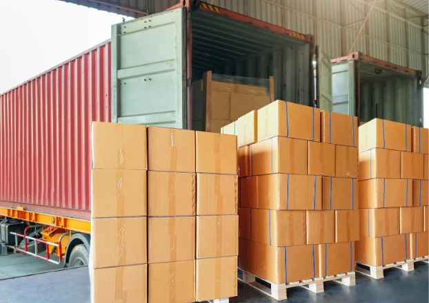 Dịch vụ vận tải nội địa Việt Nam