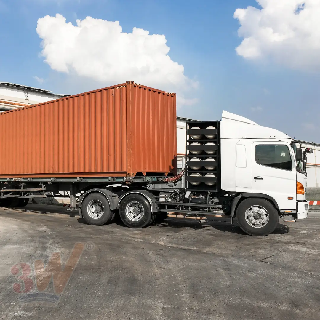 Vận tải đường bộ