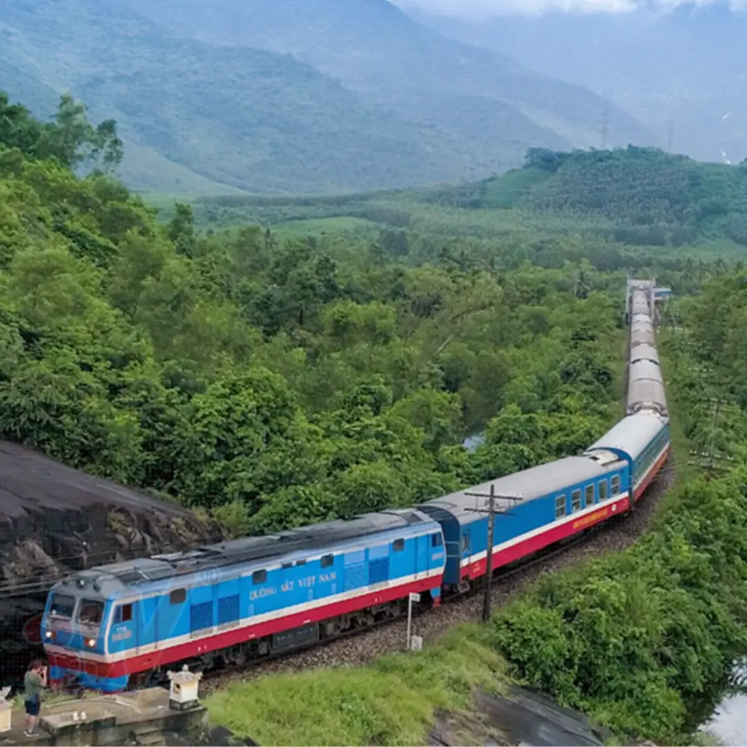Vận tải đường sắt