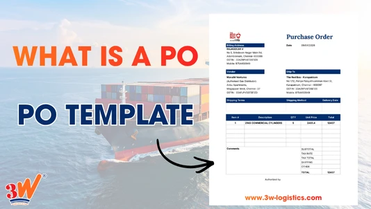 What is a PO, how to create a Purchase Order
