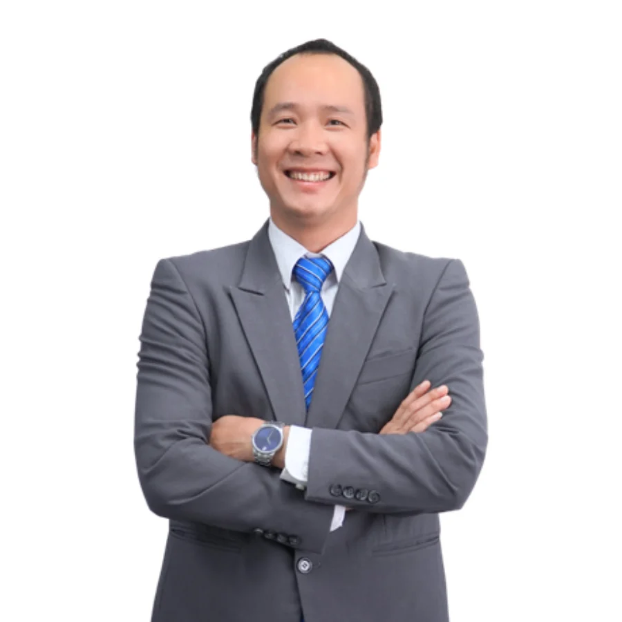 Mr.William CEO công ty 3W Logistics