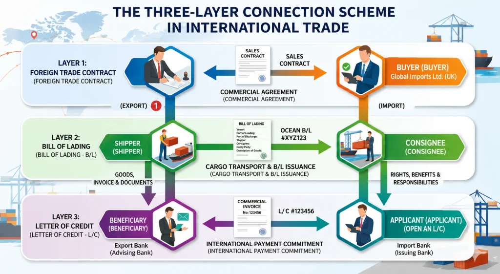 Consignee vs Buyer and Shipper vs Seller (2)