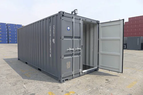 dry container