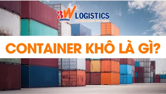 Container khô là gì