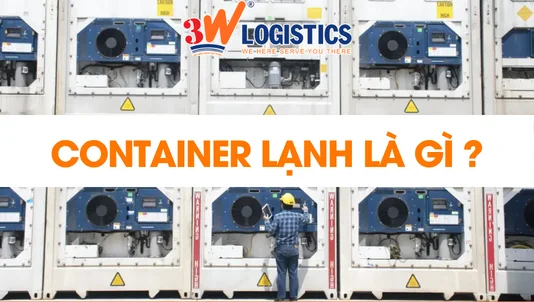 Container lạnh là gì