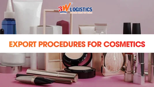 Export procedures for cosmetics in Vietnam