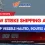 Crew Strike Shipping: 3 Eimskip vessels halted on North Atlantic routes