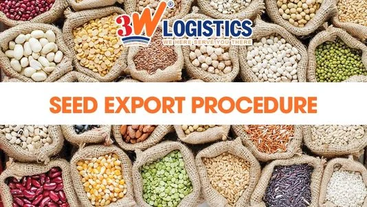 Seed Export Procedure