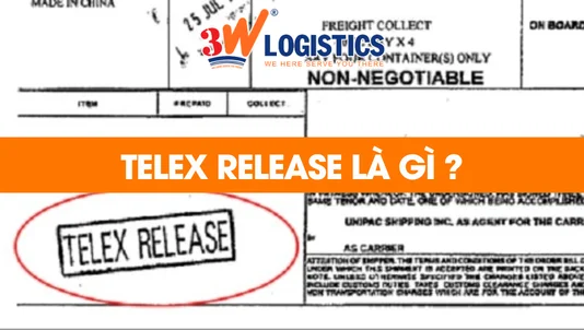 Telex Release là gì