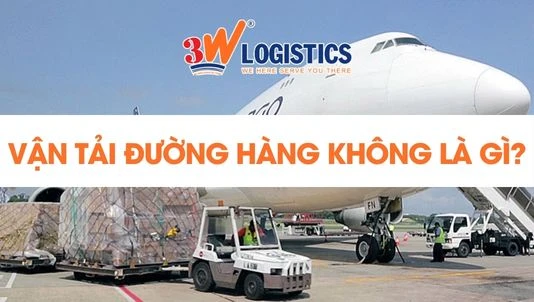 Vận tải đường hàng không là gì