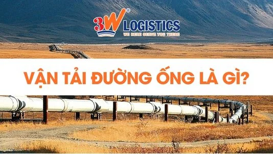 Vận tải đường ống