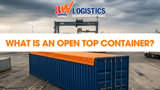 What Is an Open Top Container