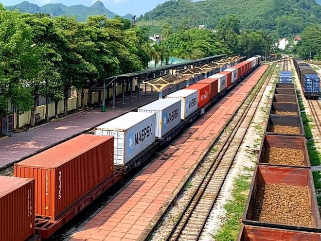 What is Rail Transport