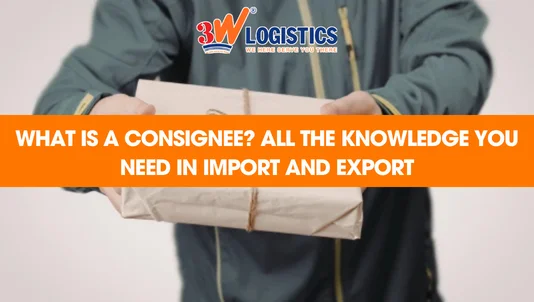 What is a consignee All the knowledge you need in import and export