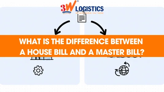 What is the difference between a House Bill and a Master Bill