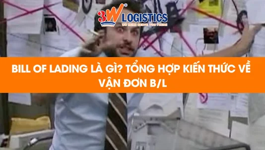 bill of lading là gì