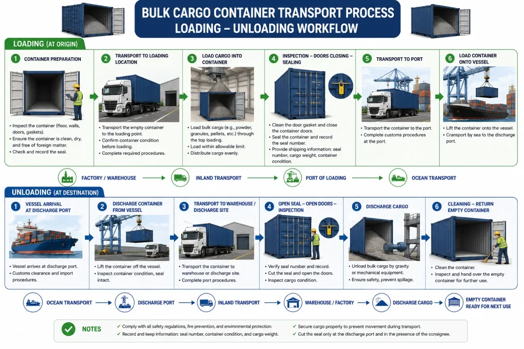 bulk container