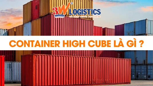 container high cube là gì