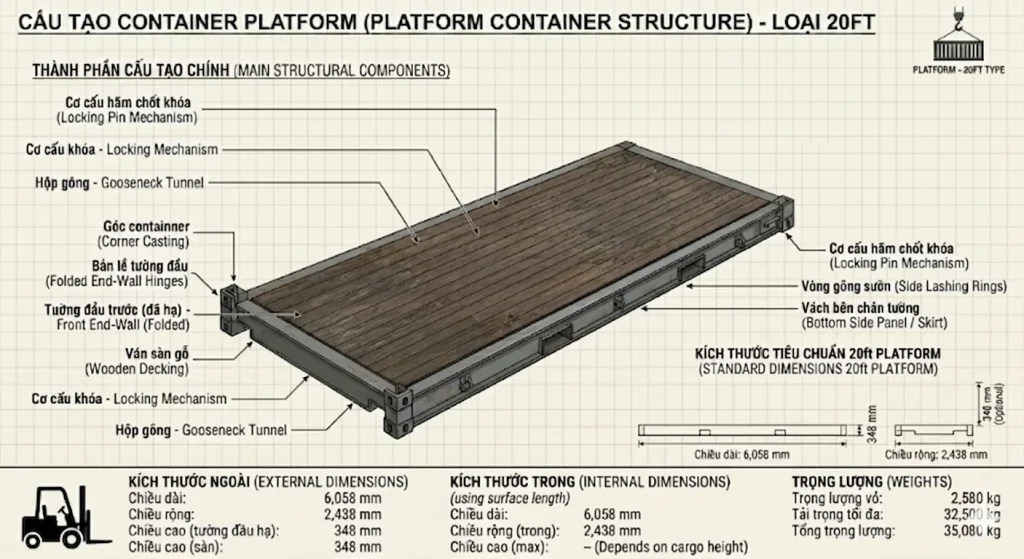 container platform