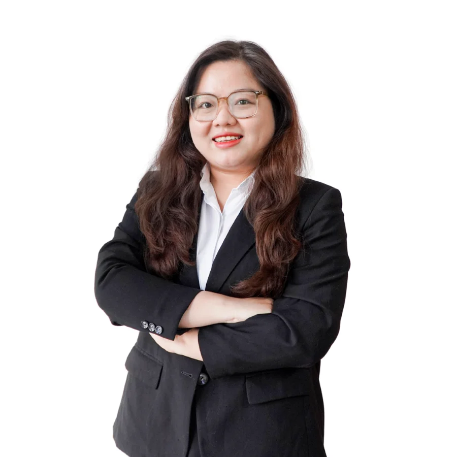 Ms. Nina ( Trade Lane Supervisor )