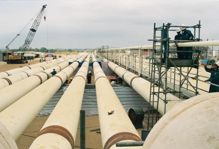 pipeline transportion