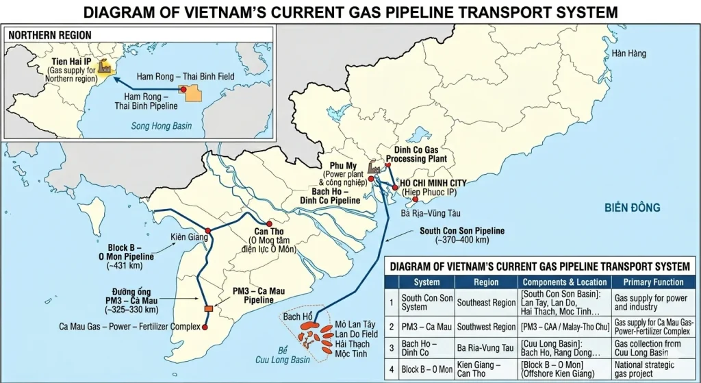 pipeline transportion
