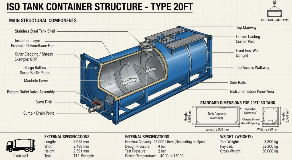 tank container