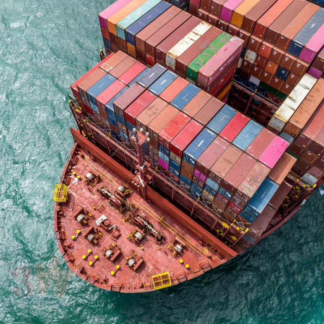 What Is Sea Freight? 02