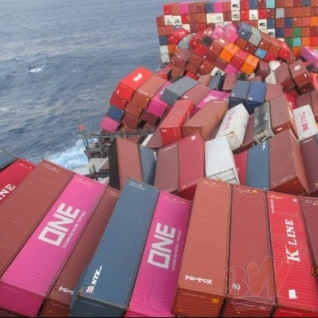 What Is Sea Freight? 04