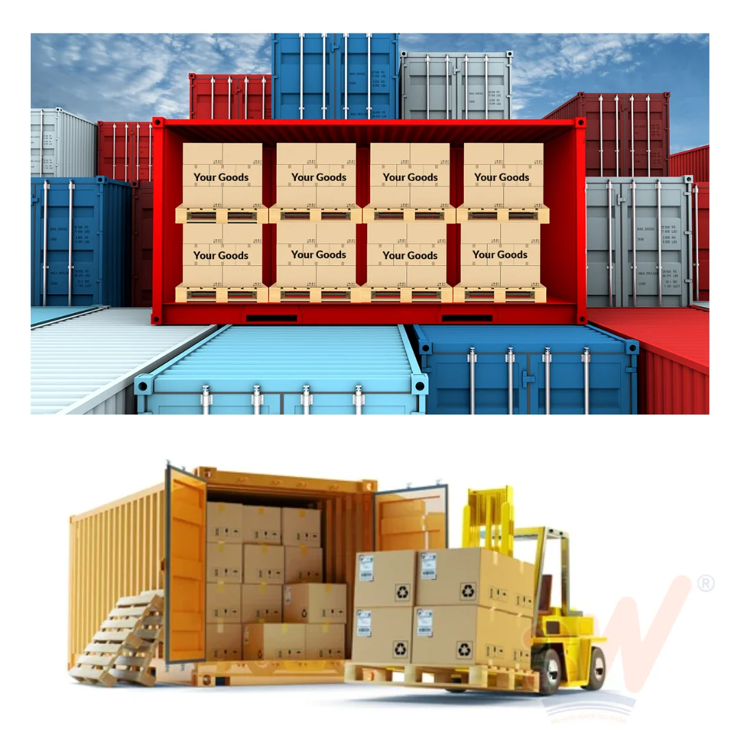FCL Sea Freight