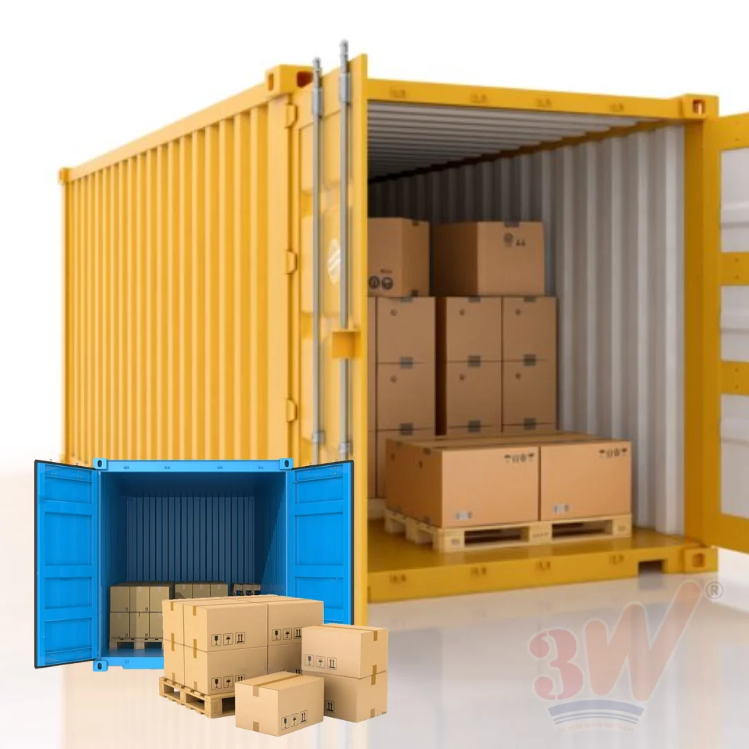 LCL Ocean Freight