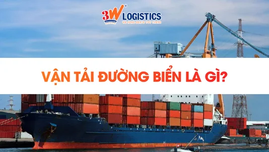 Vận tải đường biển là gì? 01