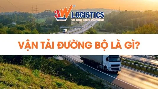 Vận tải đường bộ là gì
