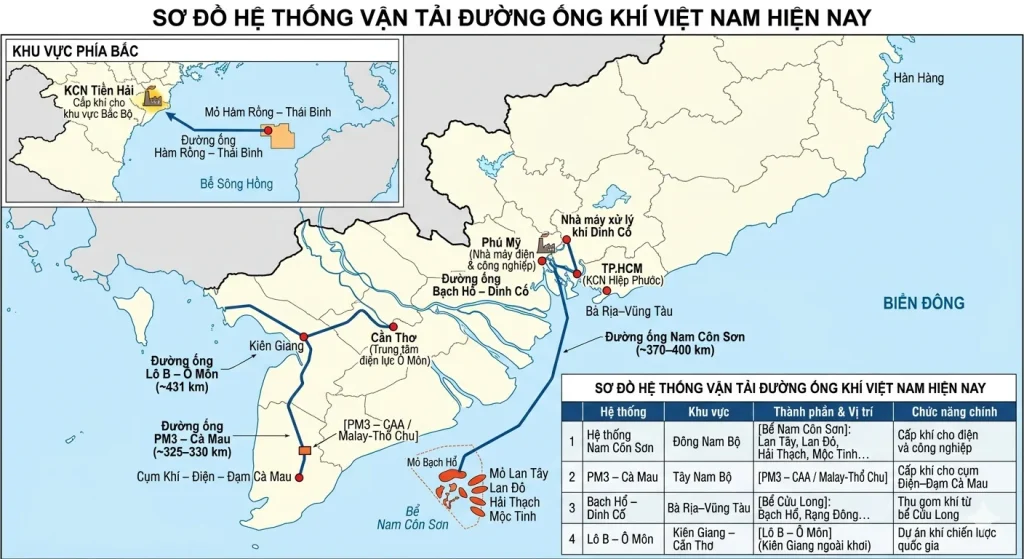 Vận tải đường ống